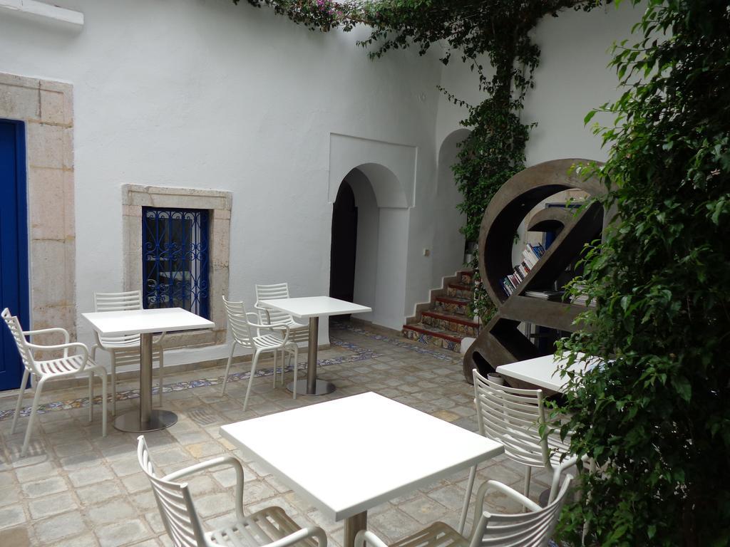 Sidi Bou Ali ダール ファトマ Bed & Breakfast エクステリア 写真