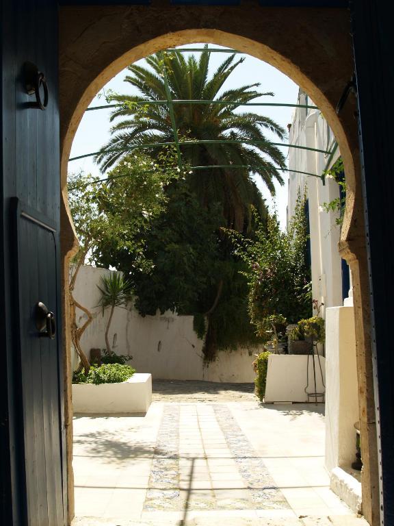Sidi Bou Ali ダール ファトマ Bed & Breakfast エクステリア 写真