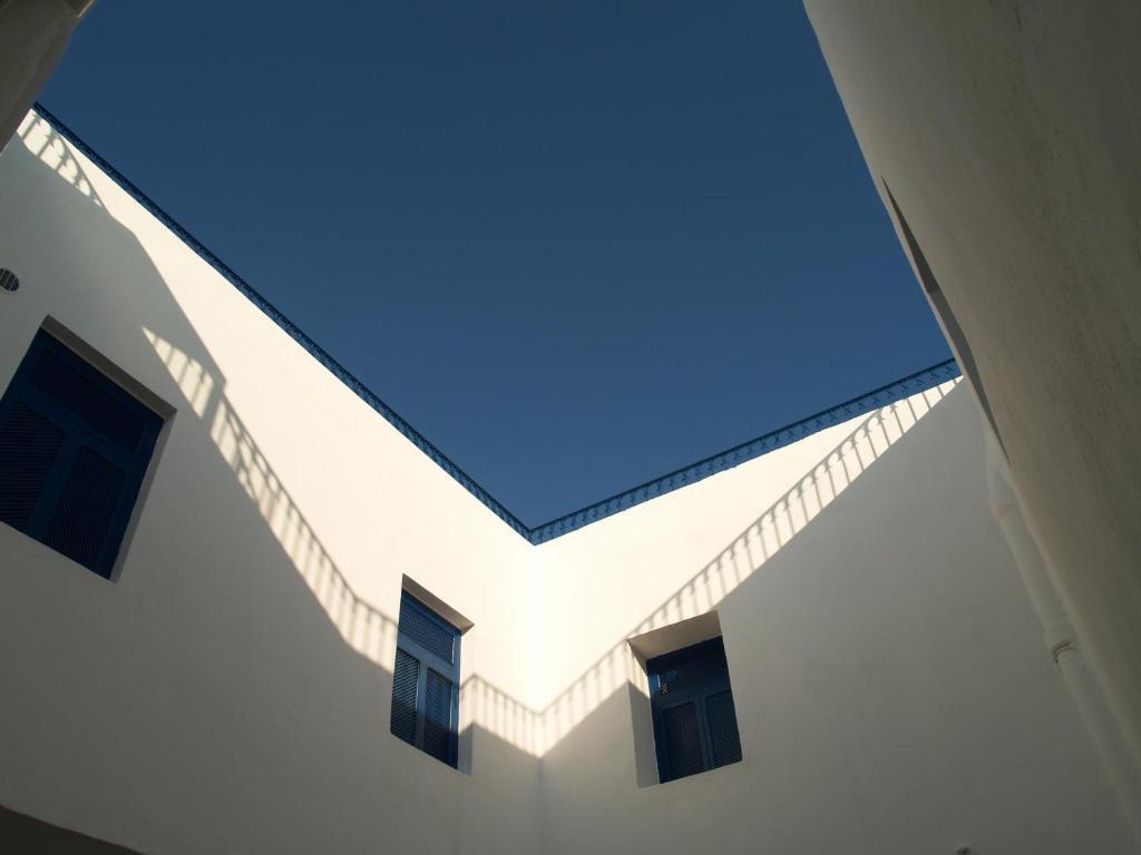 Sidi Bou Ali ダール ファトマ Bed & Breakfast エクステリア 写真