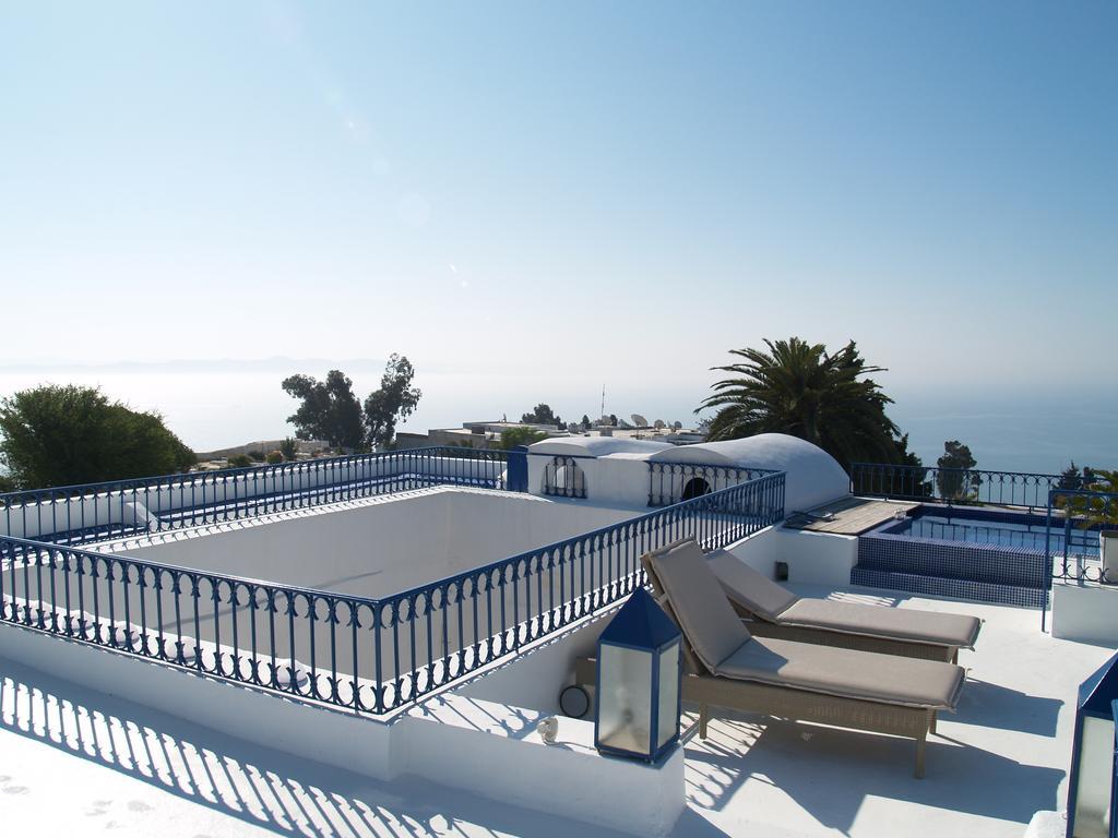 Sidi Bou Ali ダール ファトマ Bed & Breakfast エクステリア 写真